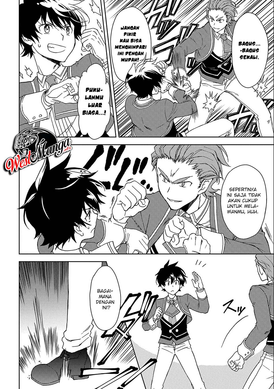 Ningen Dakedo Maougun Shitennou Ni Sodaterareta Ore Wa, Maou No Musume Ni Aisare Shihai Zokusei No K chapter 4